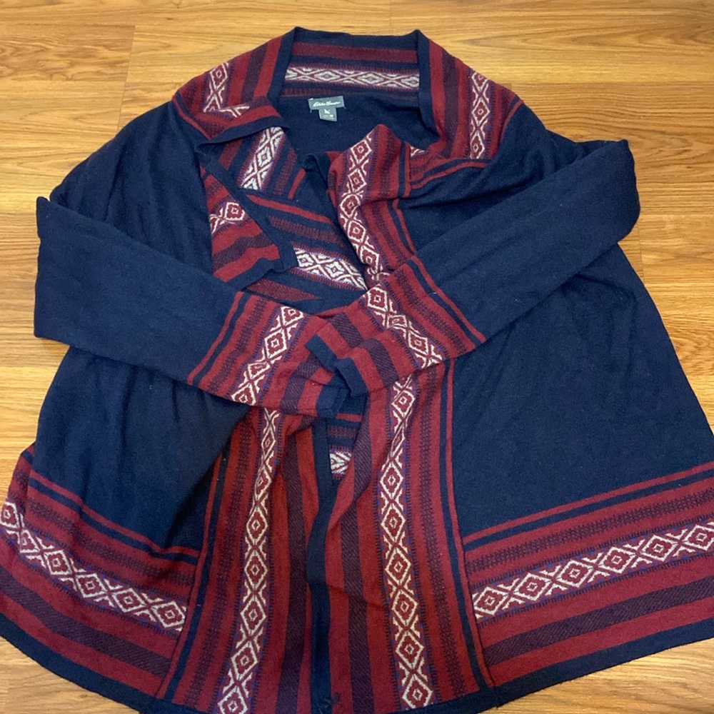 Eddie Bauer Sweater